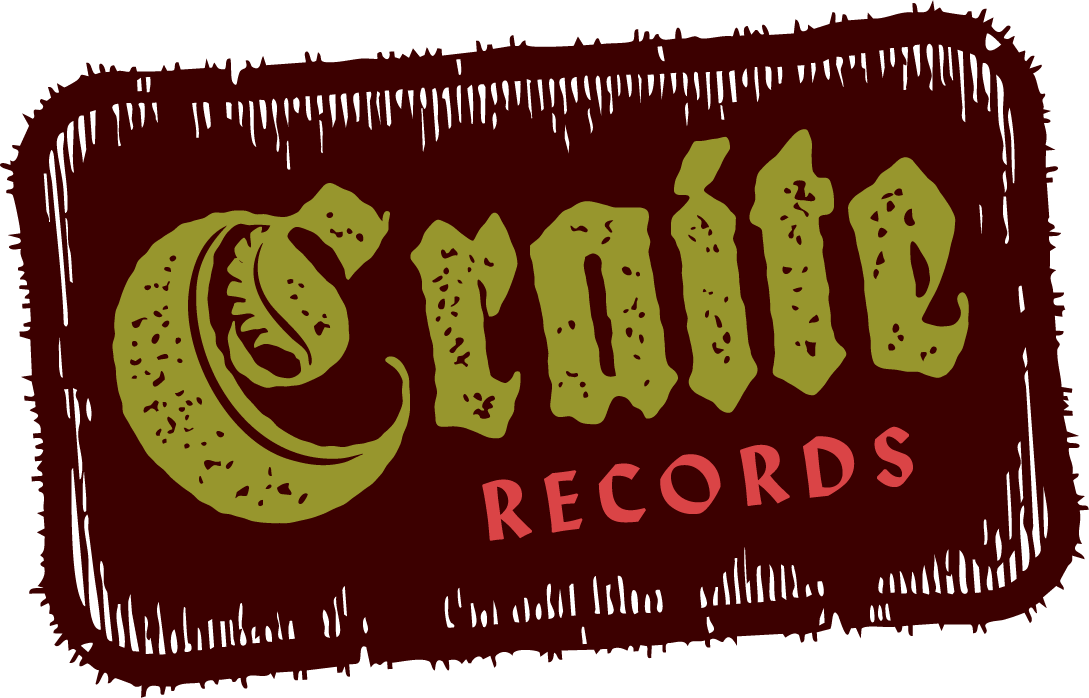 Craite Records patch lockup
